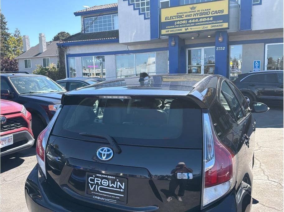 Used 2016 Toyota Prius C Four FWD image 34