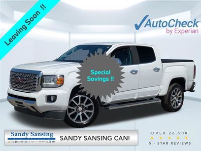 Used 2020 GMC Canyon Denali