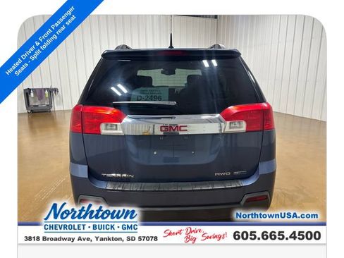 Used 2012 GMC Terrain SLT AWD/4WD image 4