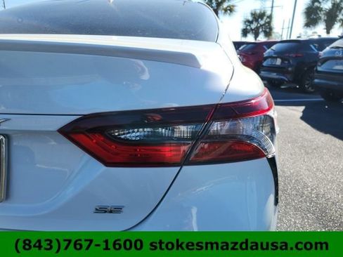 Used 2024 Toyota Camry SE FWD image 26