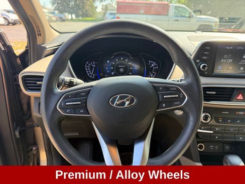 Used 2020 Hyundai Santa Fe SEL AWD/4WD image 15