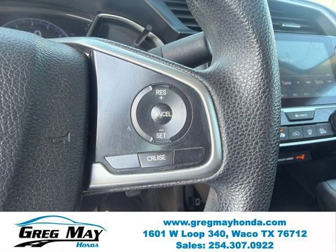 Used 2018 Honda Civic EX image 12