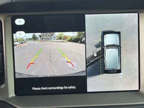 New 2026 Ford Bronco Outer Banks AWD/4WD image 27