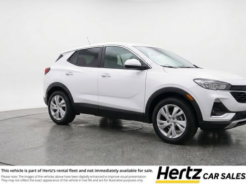 Used 2025 Buick Encore GX Preferred AWD/4WD image 1