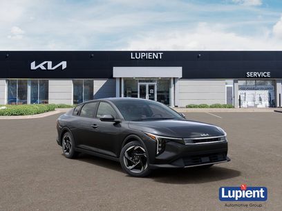 New 2026 Kia K4 EX
