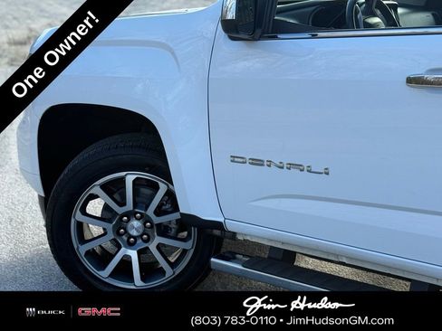 Used 2022 GMC Canyon Denali image 8