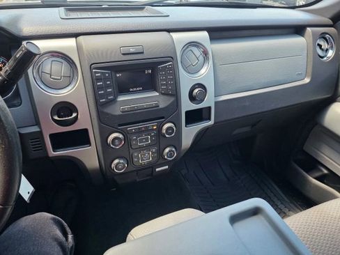 Used 2014 Ford F150 XLT w/ XLT Chrome Package RWD image 16