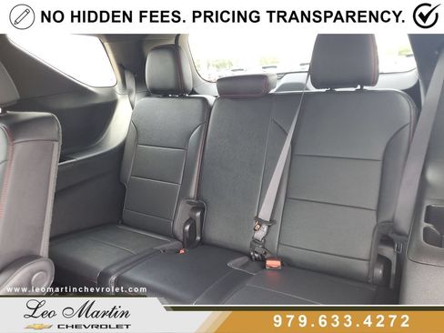 Used 2025 Chevrolet Traverse Z71 w/ Driver Confidence Package AWD/4WD image 10