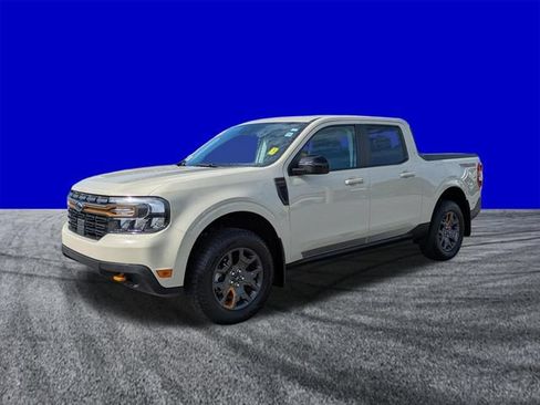 Certified 2024 Ford Maverick Tremor w/ Tremor Off-Road Package AWD/4WD image 8