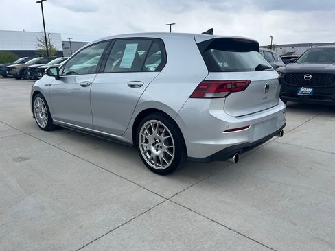 Used 2022 Volkswagen GTI SE FWD image 6