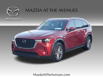 Certified 2025 MAZDA CX-90 3.3 Turbo w/ Preferred Package
