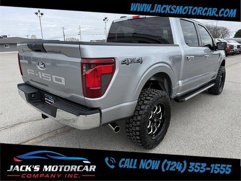 Used 2025 Ford F150 XLT w/ Equipment Group 301A Standard image 11