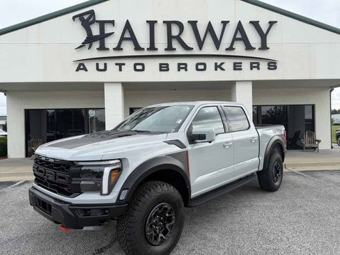 Used 2026 Ford F150 Raptor w/ Equipment Group 803A Raptor R AWD/4WD image 44