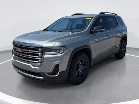 Certified 2023 GMC Acadia AT4 w/ Technology Package image 3