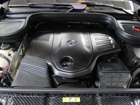Used 2025 Mercedes-Benz GLE 450 4MATIC Coupe w/ Acoustic Comfort Package image 32