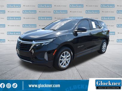 Used 2022 Chevrolet Equinox LT