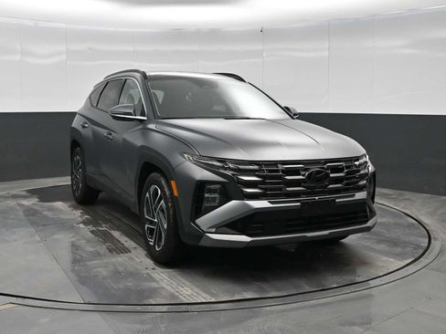 New 2026 Hyundai Tucson Limited image 3