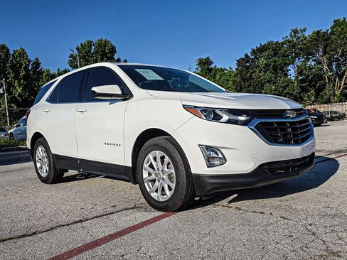 Used 2020 Chevrolet Equinox LT FWD image 1