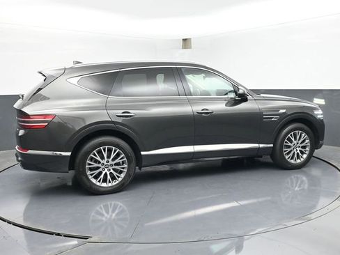 Used 2024 Genesis GV80 2.5T AWD/4WD image 3
