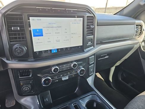 Used 2024 Ford F150 XLT w/ Mobile Office Package AWD/4WD image 23