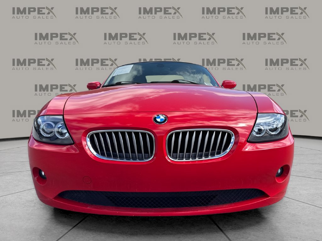 Used 2004 BMW Z4 3.0i RWD image 8