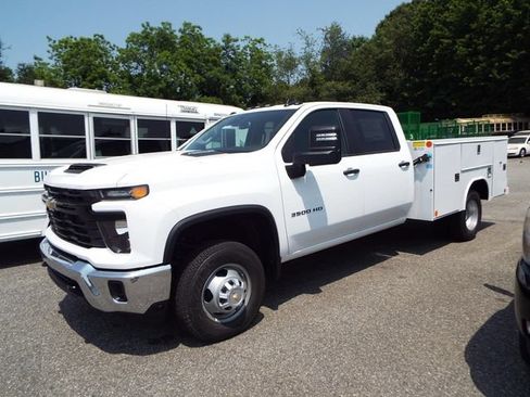 New 2024 Chevrolet Silverado 3500 W/T w/ WT Convenience Package RWD image 1