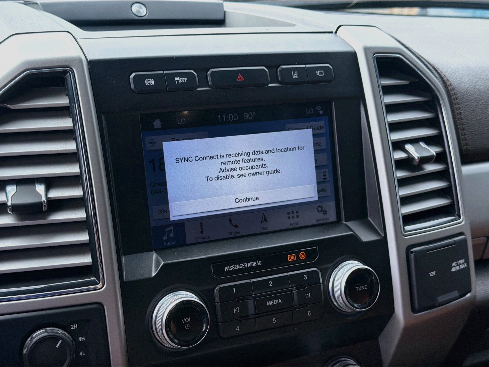 Used 2019 Ford F450 King Ranch w/ King Ranch Ultimate Package AWD/4WD image 12