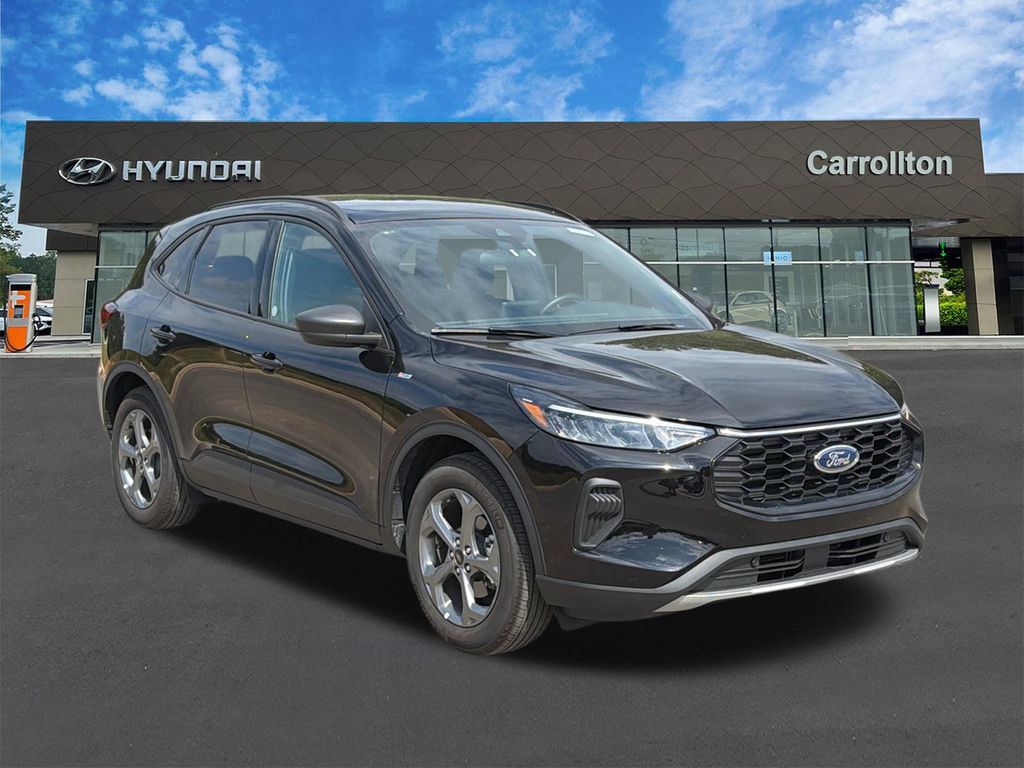 Used 2026 Ford Escape ST-Line FWD image 3