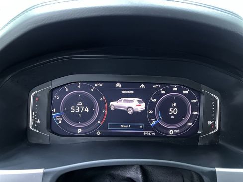 Used 2021 Volkswagen Atlas SEL AWD/4WD image 19
