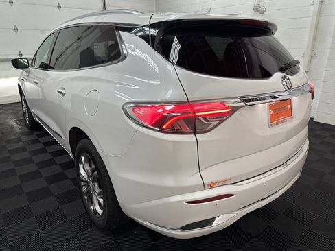 Used 2022 Buick Enclave Avenir w/ Avenir Technology Package image 7