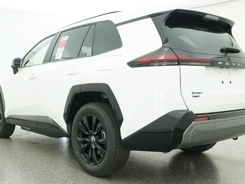 New 2026 Toyota RAV4 SE AWD/4WD image 21
