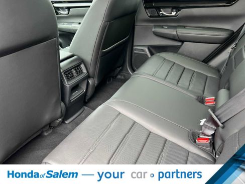 New 2026 Honda CR-V EX-L image 4