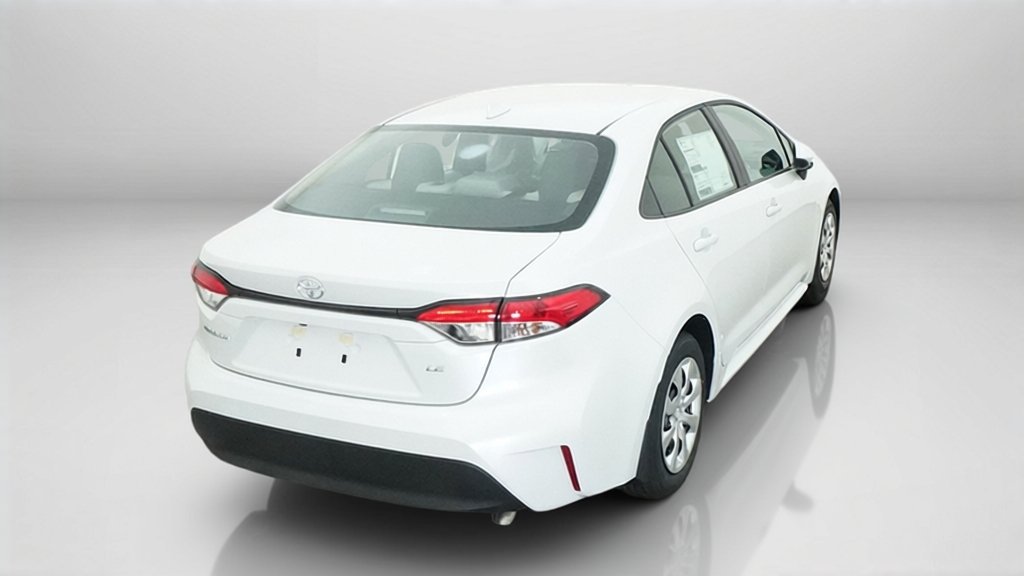 New 2027 Toyota Corolla LE FWD image 11