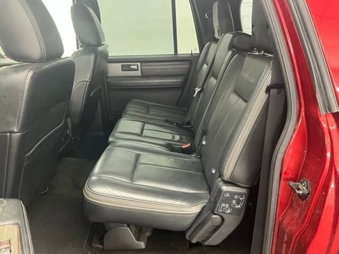 Used 2017 Ford Expedition EL Platinum AWD/4WD image 8