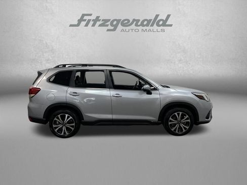 Used 2023 Subaru Forester Limited image 7