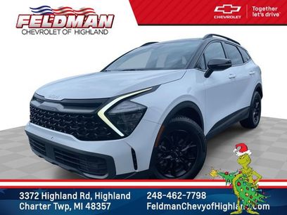 Used 2023 Kia Sportage X-Pro