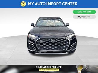 Used 2023 Audi Q5 2.0T Premium w/ Convenience Package AWD/4WD video 2