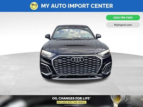 Used 2023 Audi Q5 2.0T Premium w/ Convenience Package AWD/4WD image 2