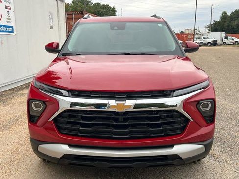 New 2026 Chevrolet TrailBlazer LT w/ Driver Confidence Package image 5