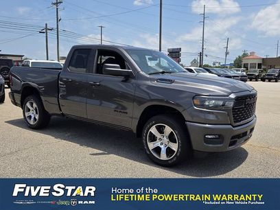 New 2026 RAM 1500 Express