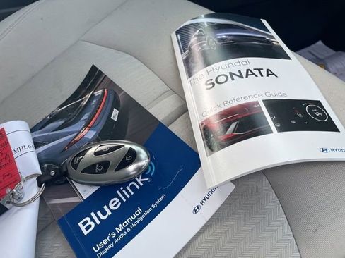 Used 2025 Hyundai Sonata SEL image 4