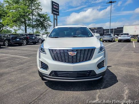New 2026 Cadillac XT5 Premium Luxury w/ Driver Assist Package AWD/4WD image 7
