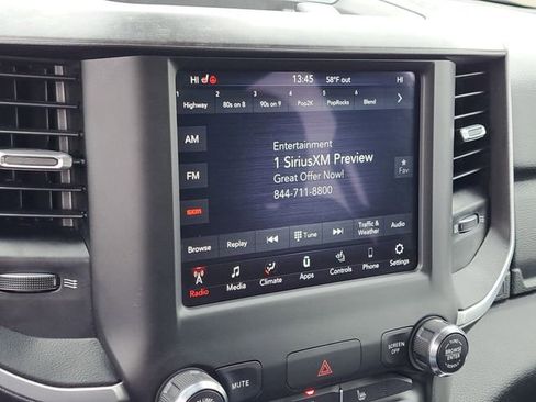 Used 2021 RAM 1500 Big Horn image 12