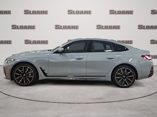 Used 2023 BMW i4 eDrive40 w/ M Sport Package RWD video 2