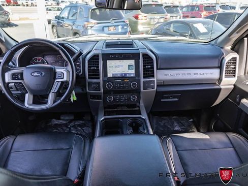 Used 2019 Ford F250 Lariat w/ Lariat Value Package image 46