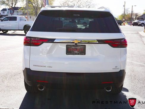 Used 2023 Chevrolet Traverse LT AWD/4WD image 21