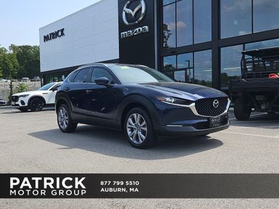 Certified 2022 MAZDA CX-30 AWD 2.5 S w/ Preferred Package