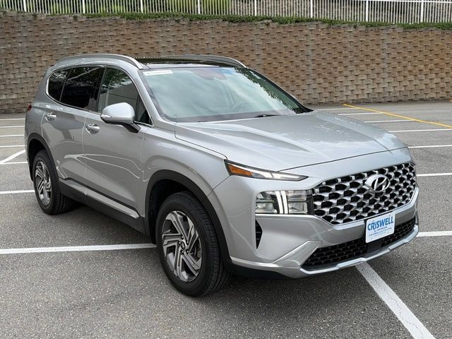 Used 2023 Hyundai Santa Fe SEL w/ Premium Package AWD/4WD image 2