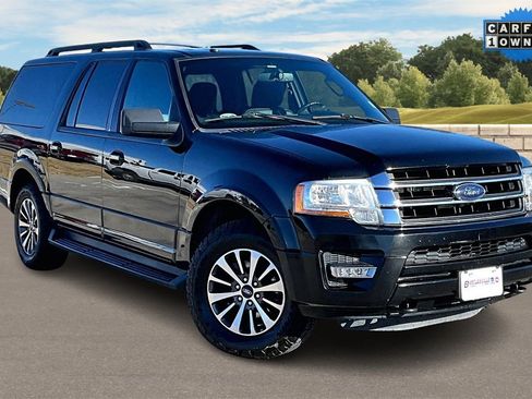 Used 2016 Ford Expedition EL XLT image 2