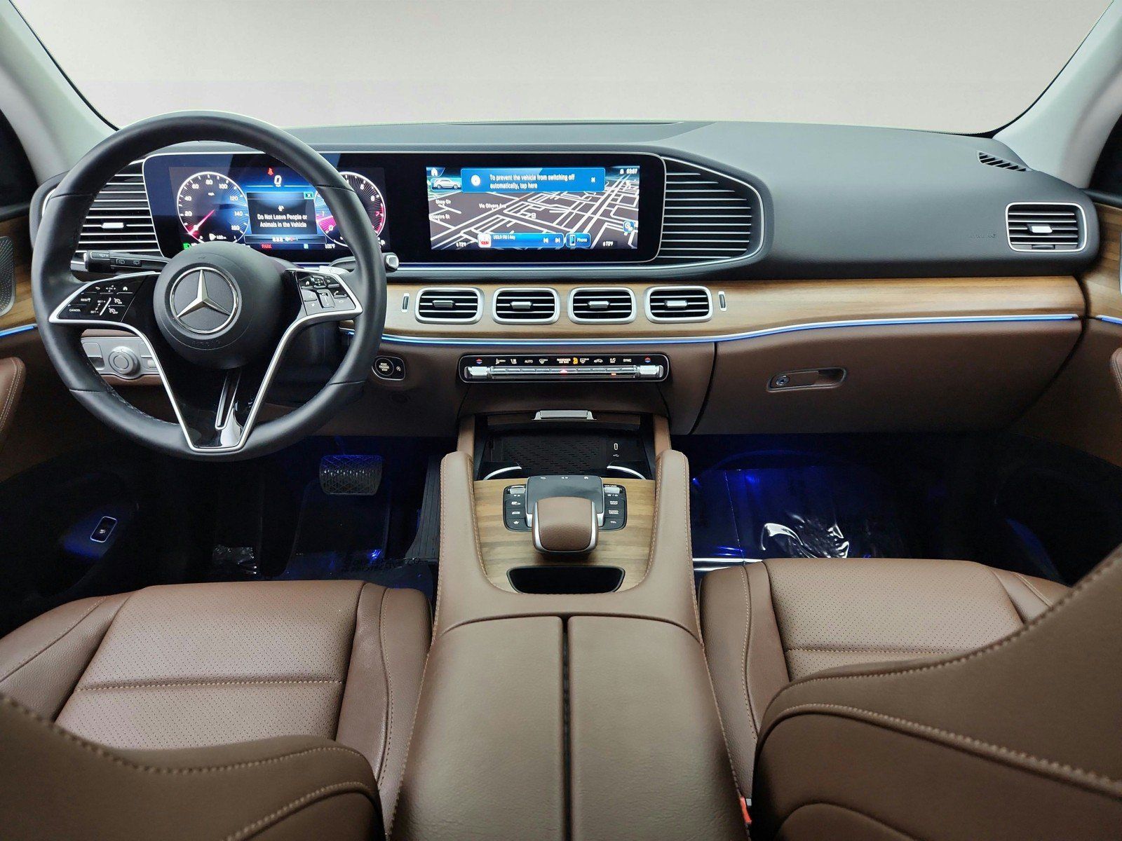Certified 2024 Mercedes-Benz GLE 450 4MATIC image 24
